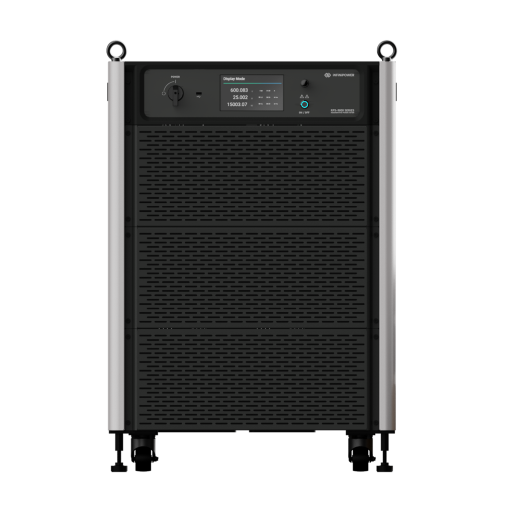 RPS 5000 Power Testing (1) 新能源測試專家