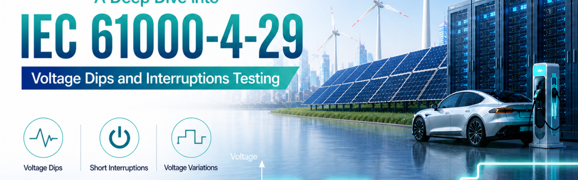 IEC 61000-4-29 Blog Banner